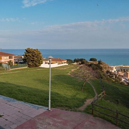 Pis A Blanes Amb Precioses Vistes Al Mar. Exterior foto