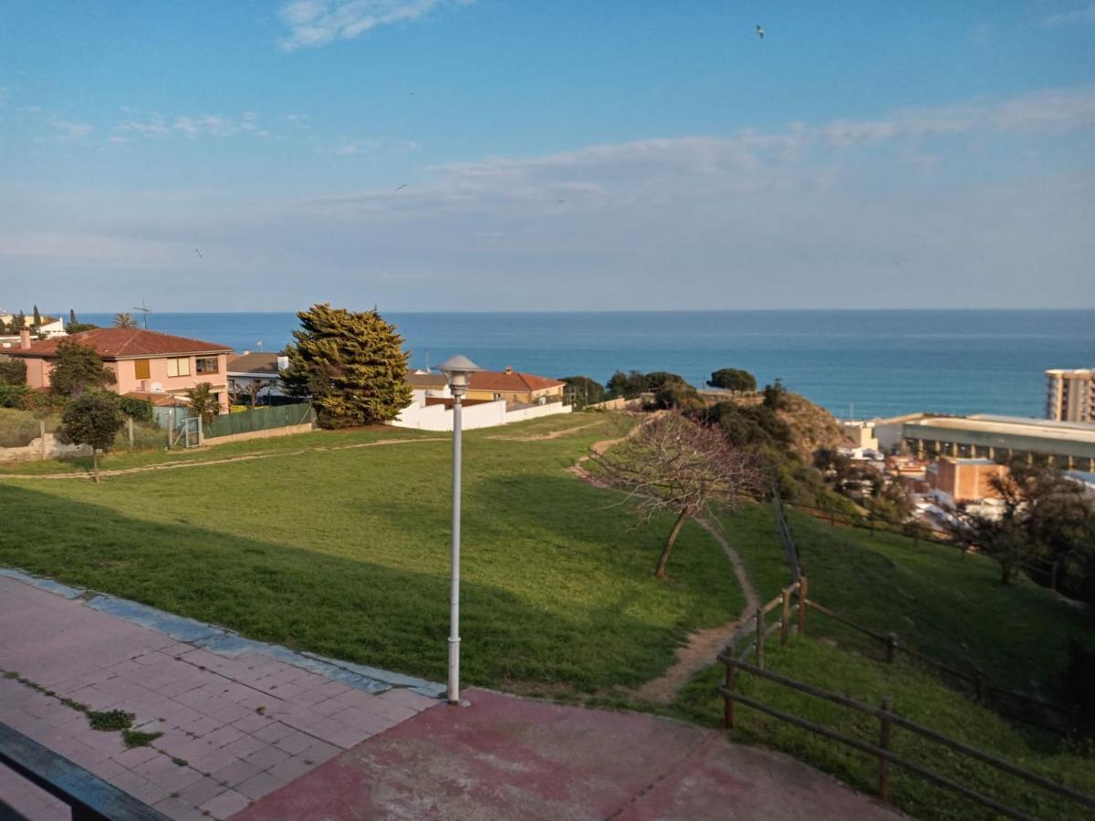 Pis A Blanes Amb Precioses Vistes Al Mar. Exterior foto