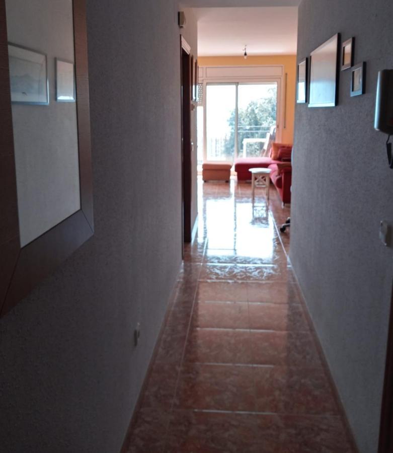 Pis A Blanes Amb Precioses Vistes Al Mar. Exterior foto