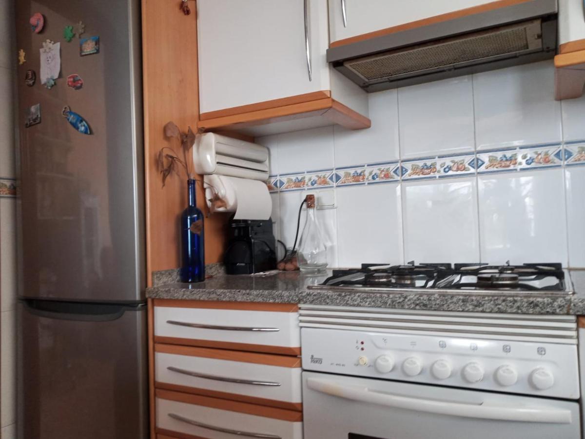 Pis A Blanes Amb Precioses Vistes Al Mar. Exterior foto